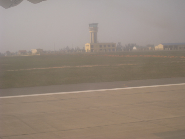 Dong Hoi Airport
