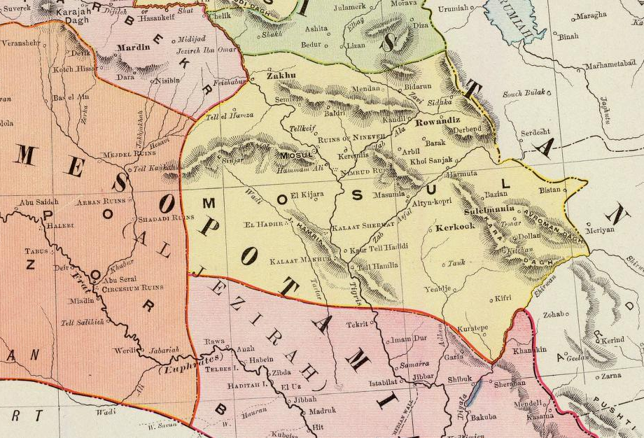 Mosul Vilayet