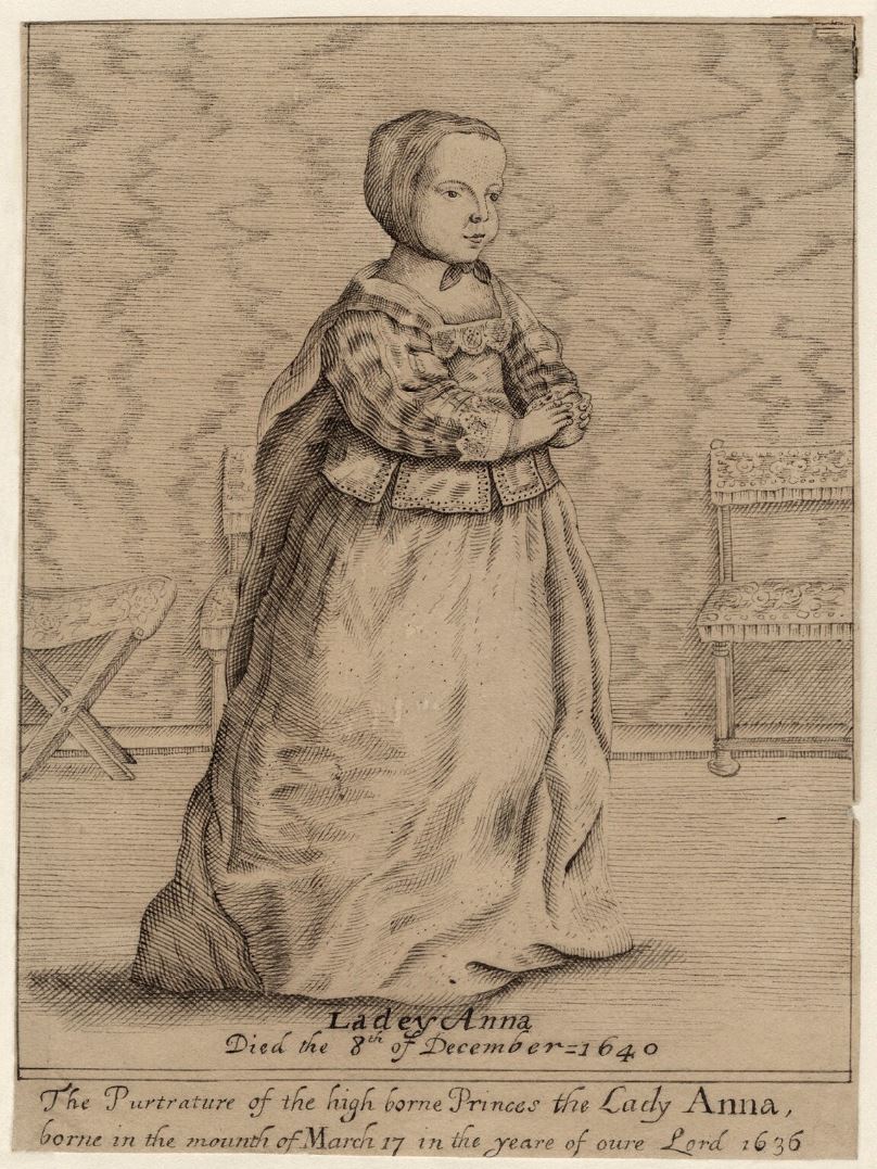 Princess Anne of England