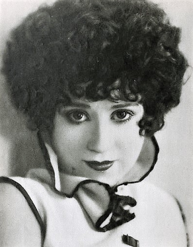 Alberta Vaughn