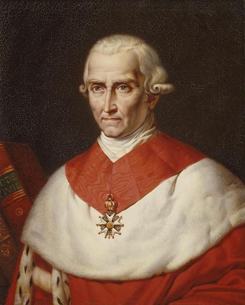 Jacques de Maleville