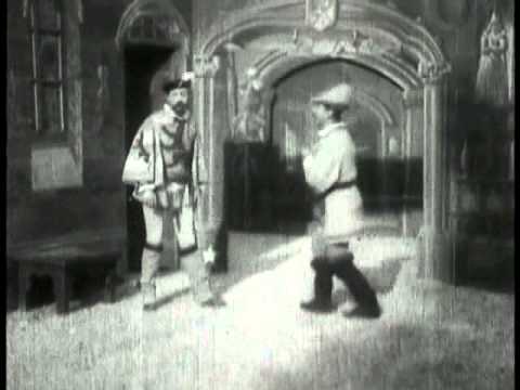 The Haunted Castle