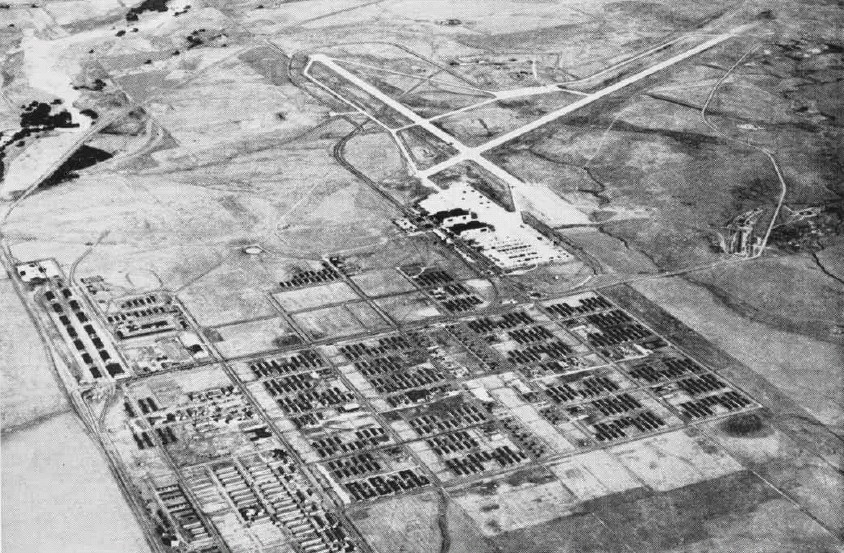 Buckley Space Force Base