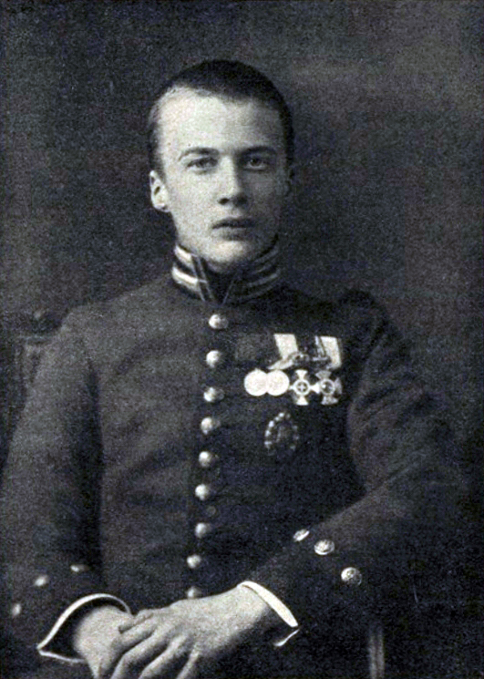 Prince Oleg Konstantinovich of Russia