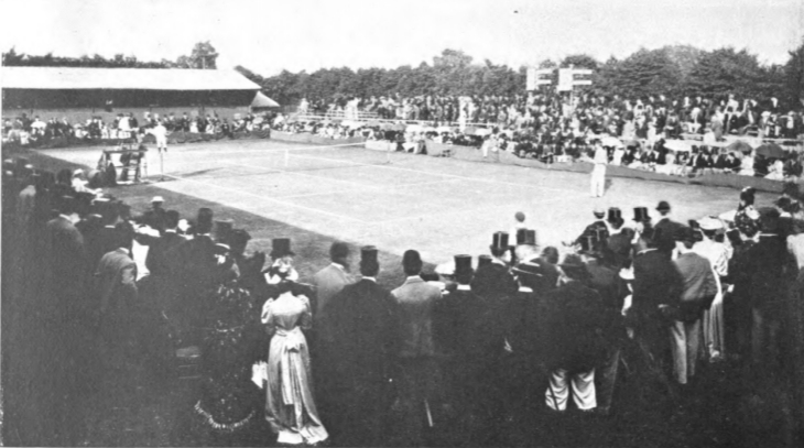 1892 Wimbledon Championships