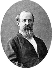 Gustavus Fox