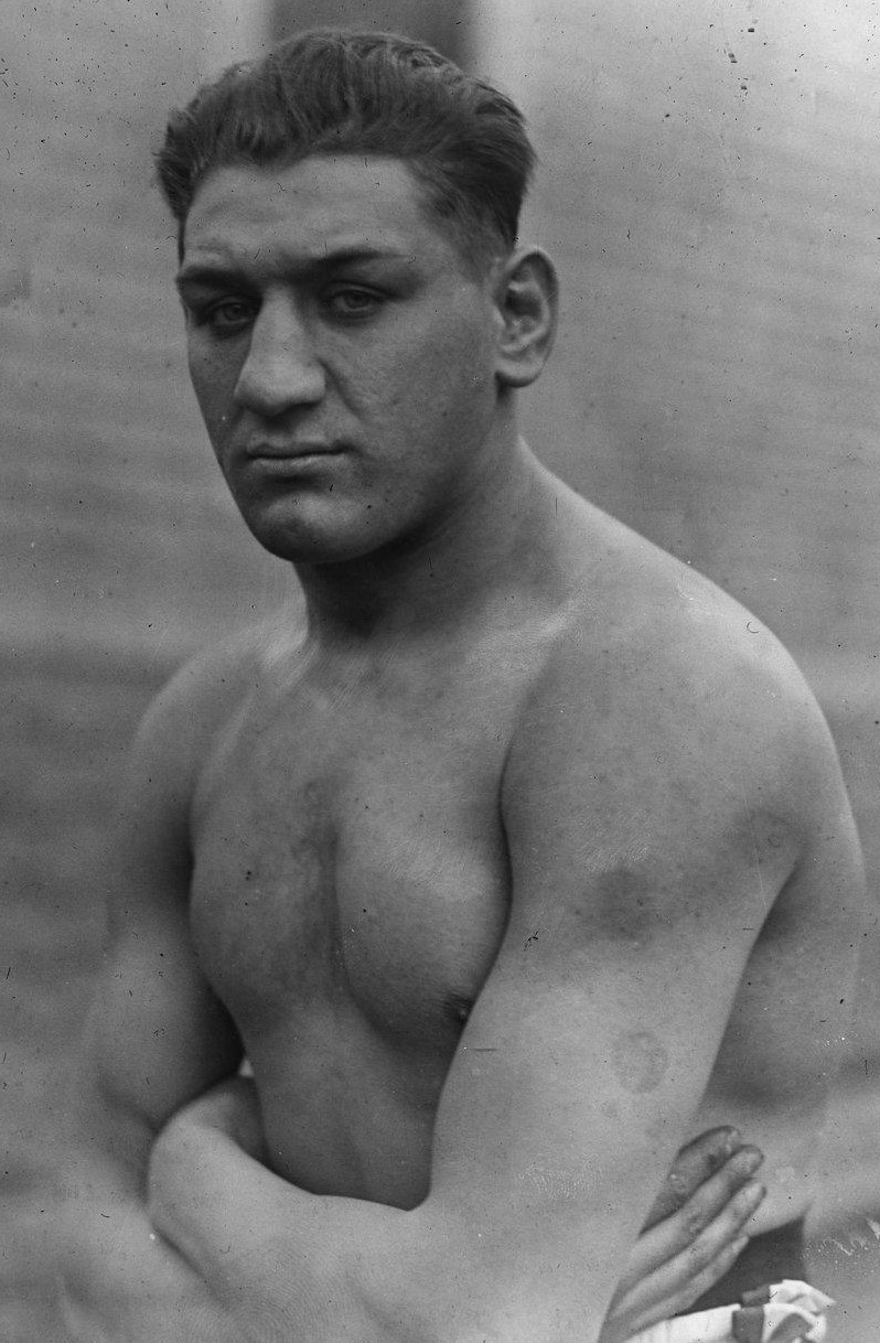 Johnny Wilson