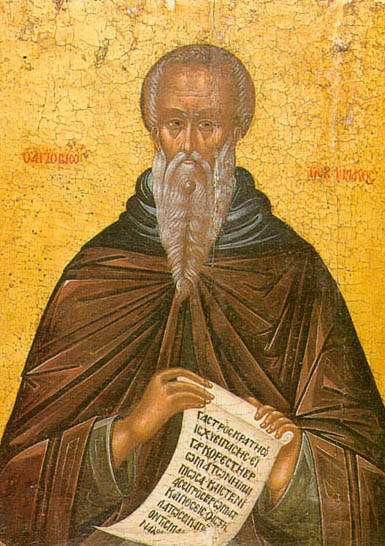 John Climacus
