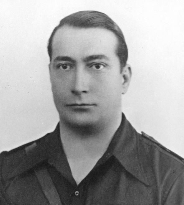 Manuel Hedilla Larrey