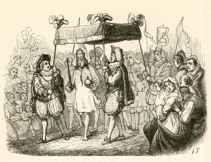 The Emperor's New Clothes