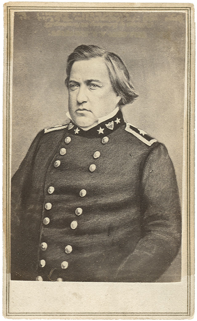 Humphrey Marshall