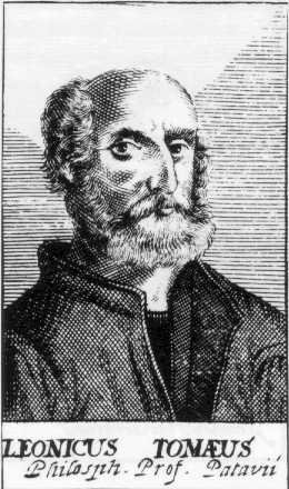 Nicholas Leonicus Thomaeus