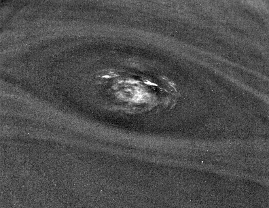 Small Dark Spot