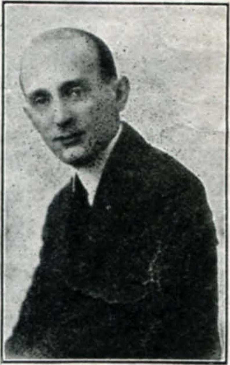 Sam M. Lewis