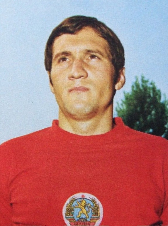 Stefan Aladzhov