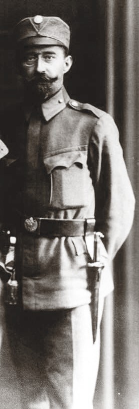 Lonhyn Tsehelskyi