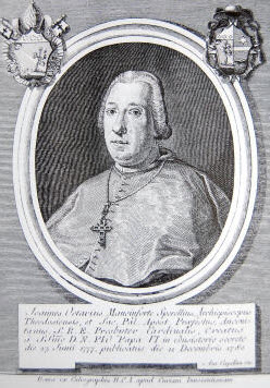 Giovanni Ottavio Manciforte Sperelli