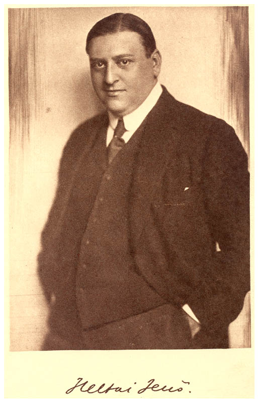 Jenő Heltai