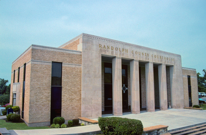 Randolph County