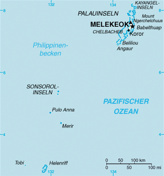Ngerekebesang Island