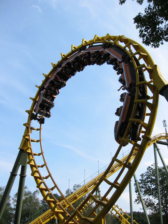 roller coaster