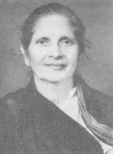 Sarala Debi