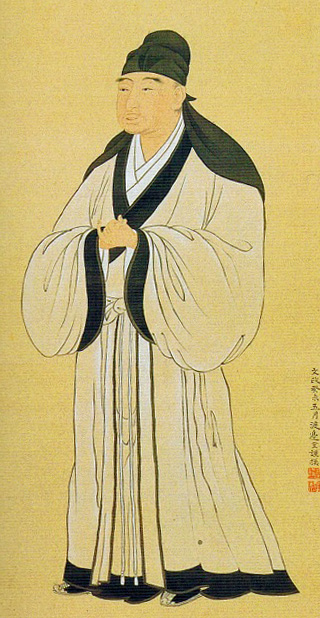 Fujiwara Seika