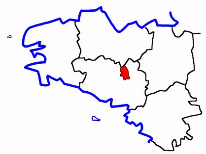canton of Josselin