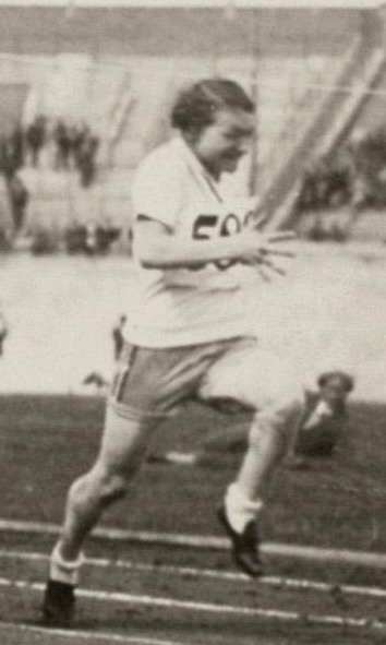 Mary Washburn