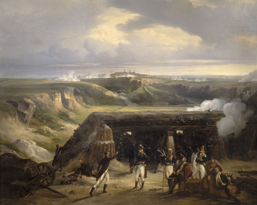 Siege of Luxembourg