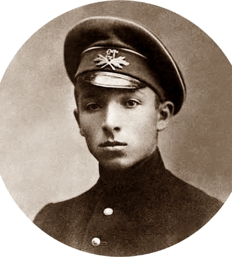 Ilya Selvinsky