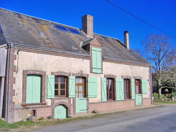 La Chapelle-Vicomtesse