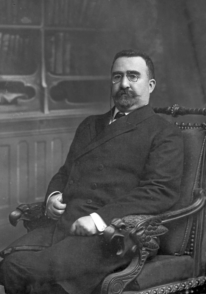 Alimardan bey Topchubashov