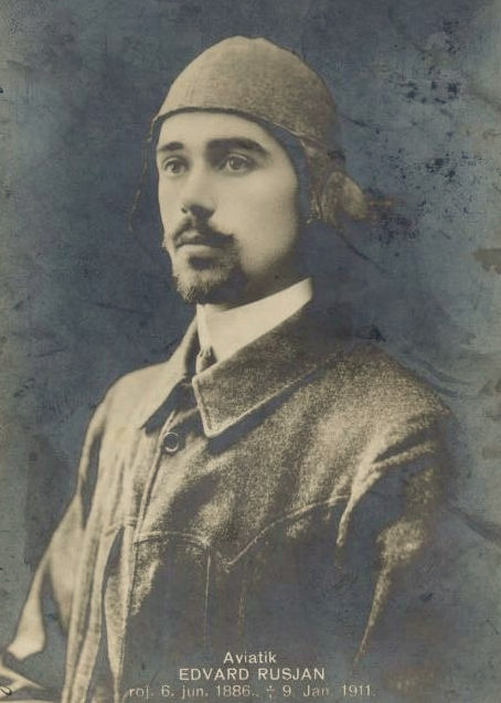 Edvard Rusjan