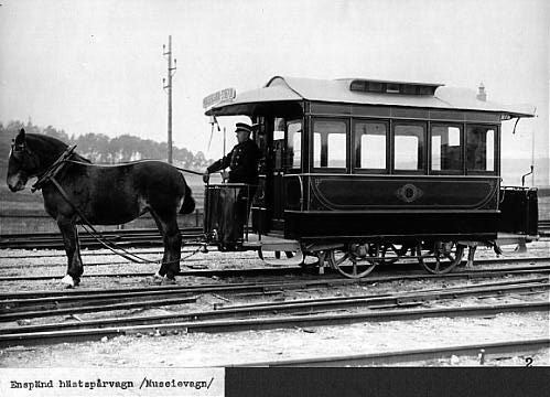 horsecar