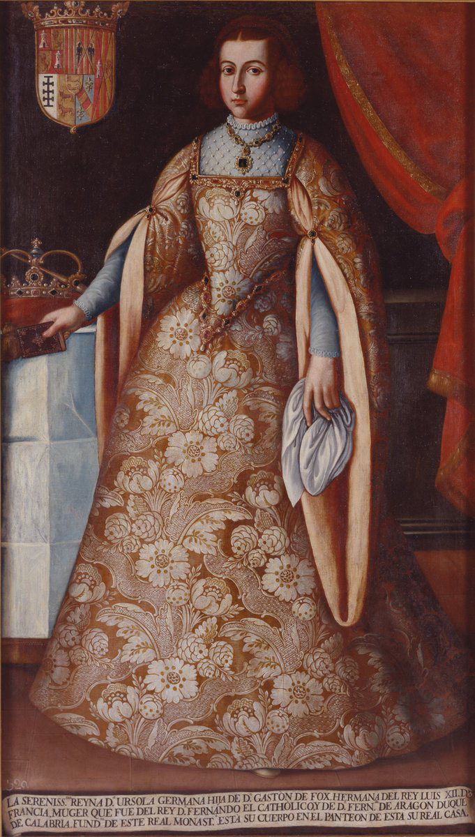 Germaine of Foix