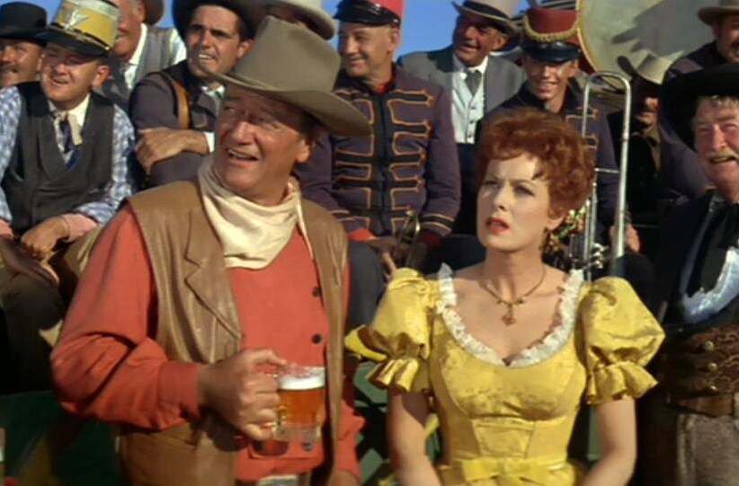 McLintock!