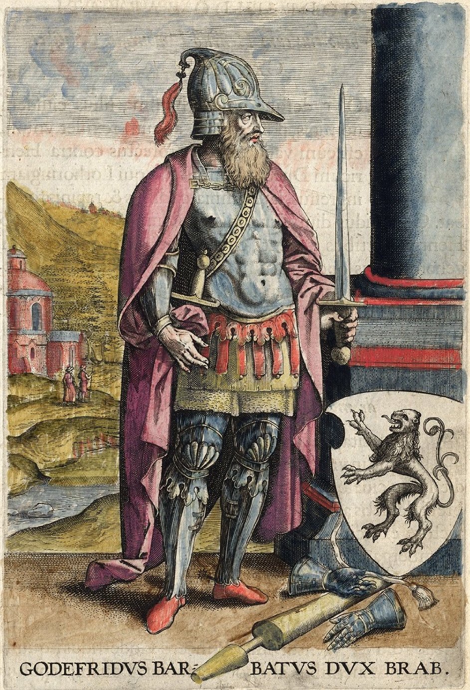 Godfrey I