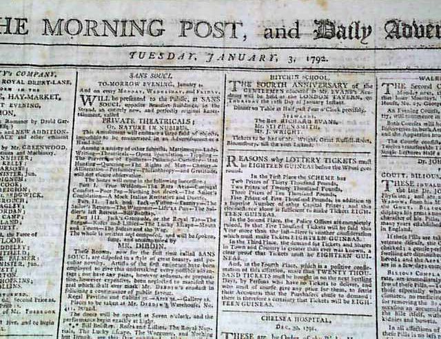 The Morning Post