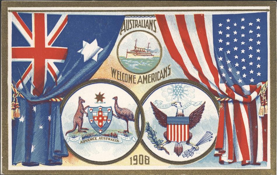 Australia–United States relations