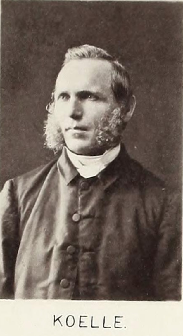 Sigismund Koelle