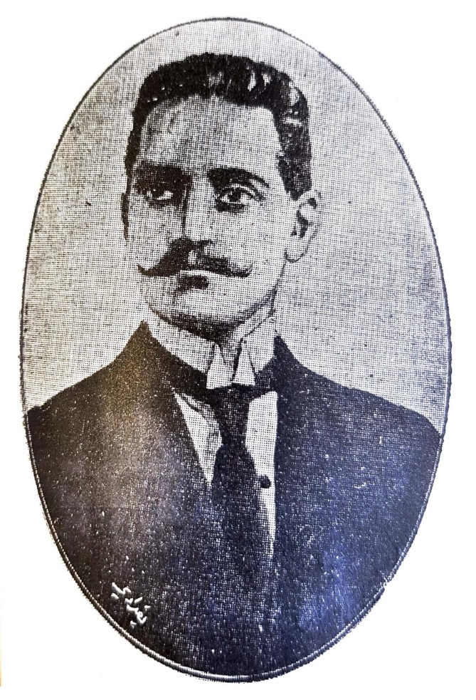 Abbas el-Akkad