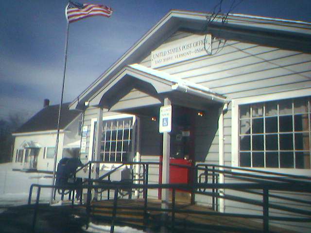 East Barre