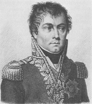Antoine-François Andréossy