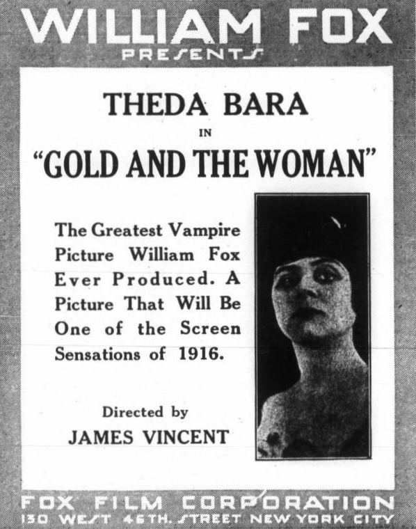 Gold and the Woman