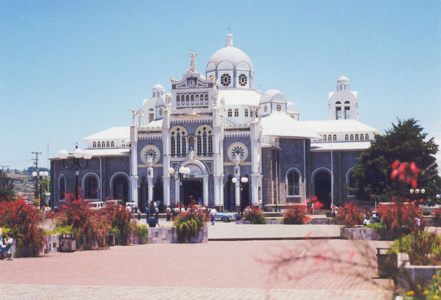 Roman Catholic Diocese of Cartago in Costa Rica