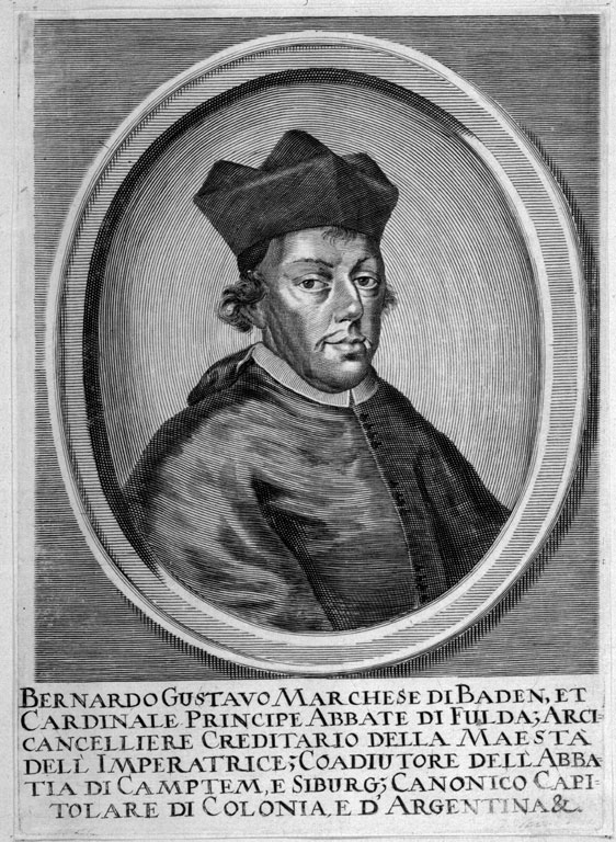Bernard Gustav of Baden-Durlach