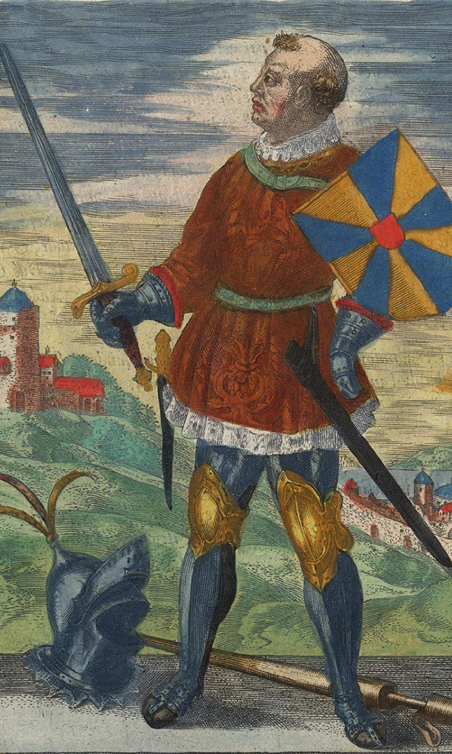 Baldwin II