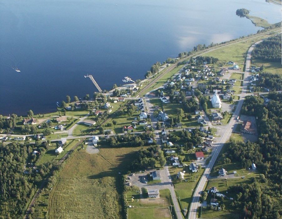 Beaulac-Garthby