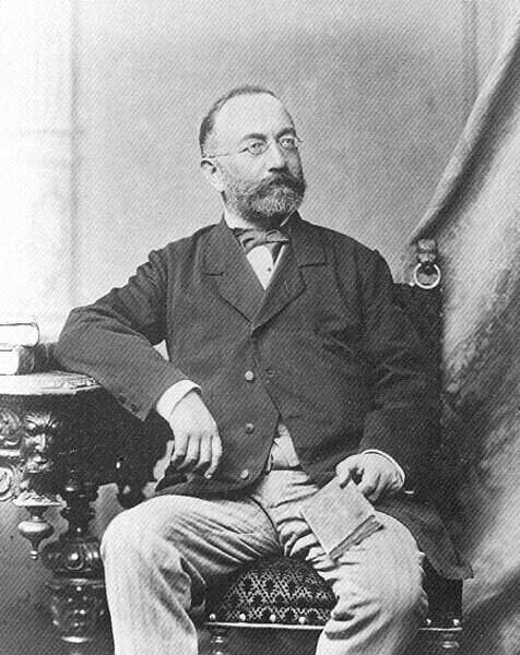 Josef Budenz